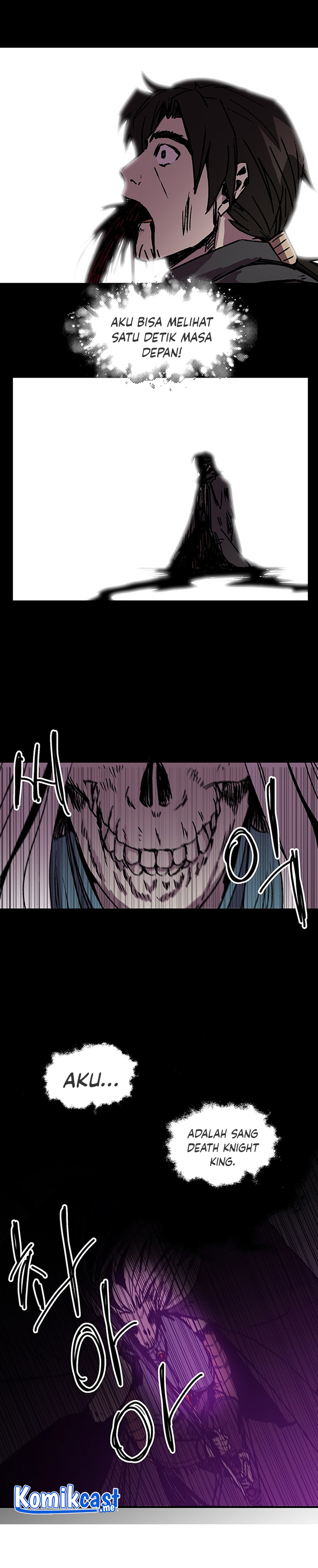 I Am Player Who Suck Alone (Solo Bug Player) Chapter 97 Gambar 20